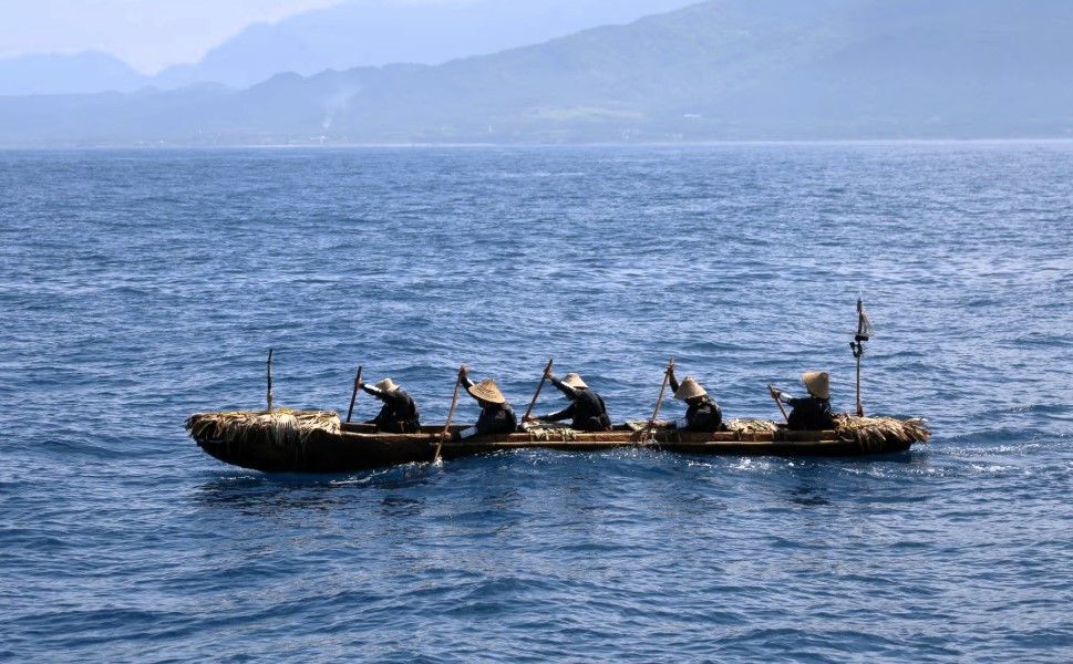 canoa paleolítico