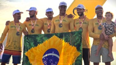 Mundial de Va'a 2025