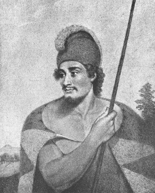 Chefe de Guerra