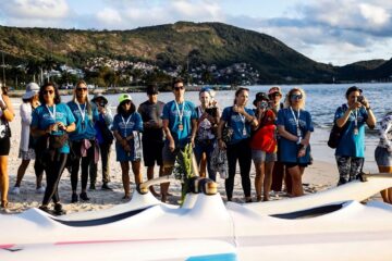 Mundial de Va'a Niteroi