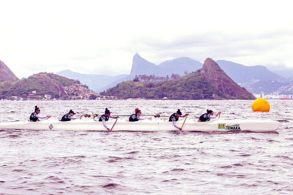 Mundial de Va'a Niterói