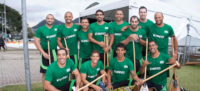 História do Mundial de va'a 2014