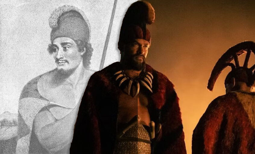 chefe de guerra