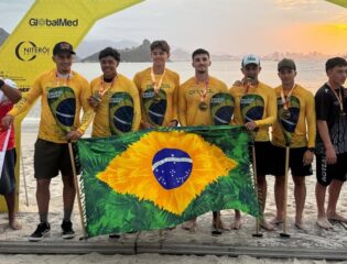 Mundial de Va'a Niteroi