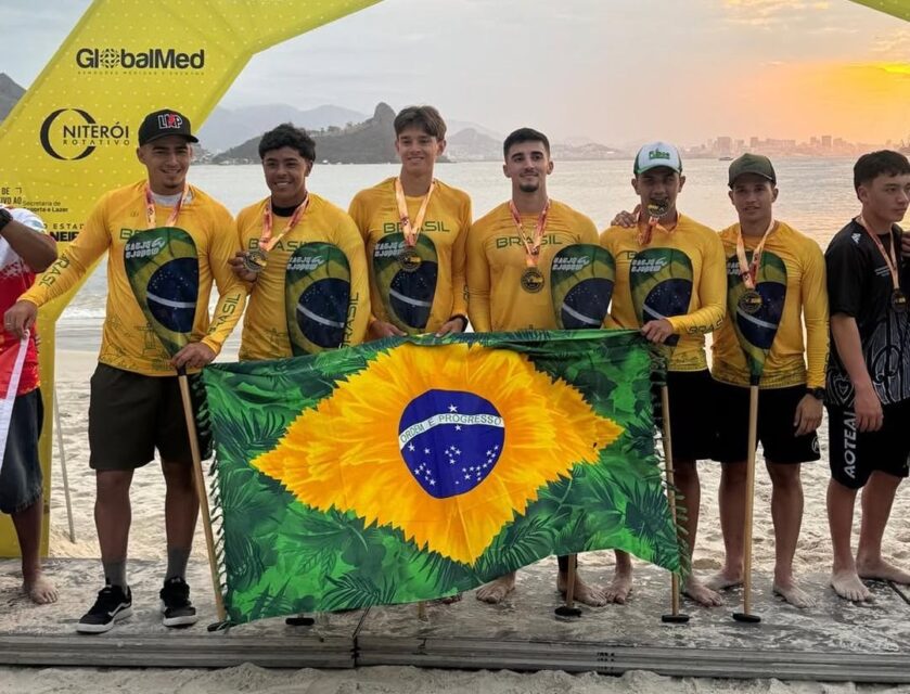 Mundial de Va'a Niteroi