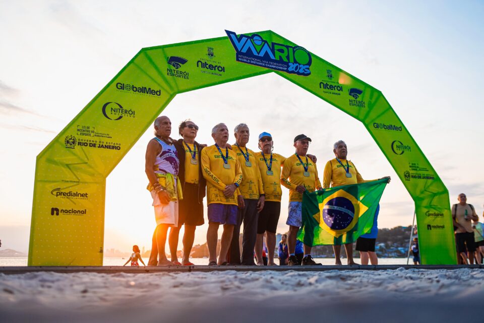 Mundial de vaa Niteroi