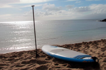 Remo de SUP
