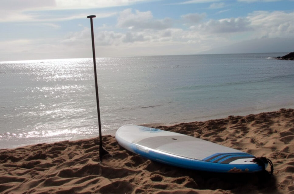 Remo de SUP