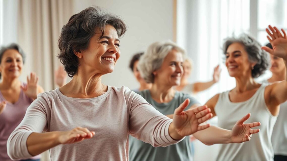 Exercícios para Menopausa (1)