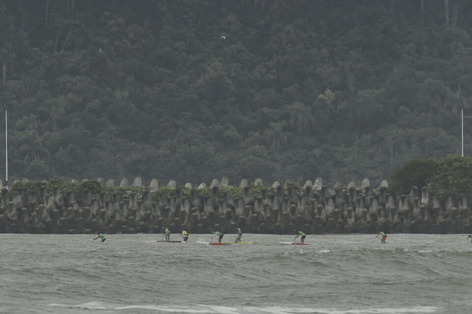 Brasileiro de SUP Navegante