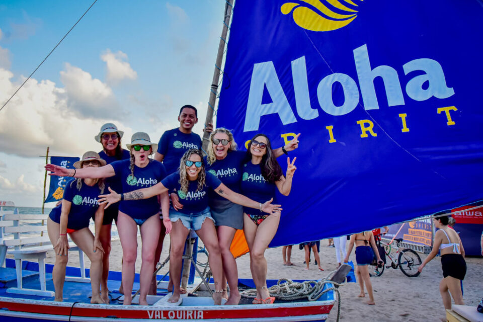 Aloha Spirit Nordeste