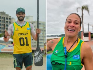 Brasileiro de SUP Navegantes