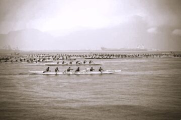 amadores va'a