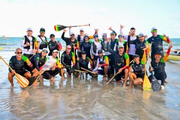 Projeto Naxs Va'a