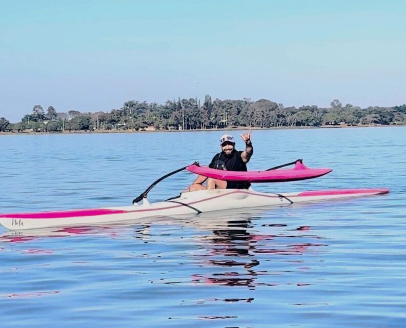Volta canoa V1