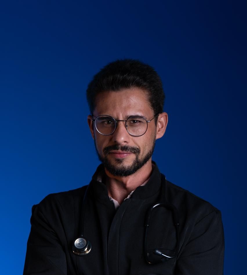 Dr Benjamim Rodrigues