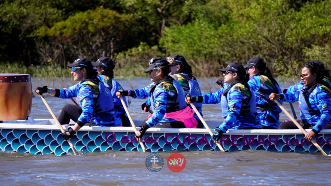 6ª edição da Travessia Trinacional de Canoagem