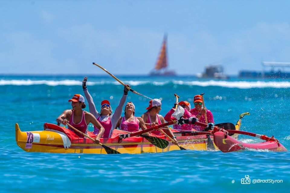 va'a feminino