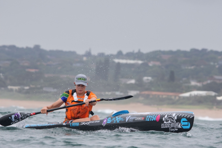 Mundial de canoagem oceanica