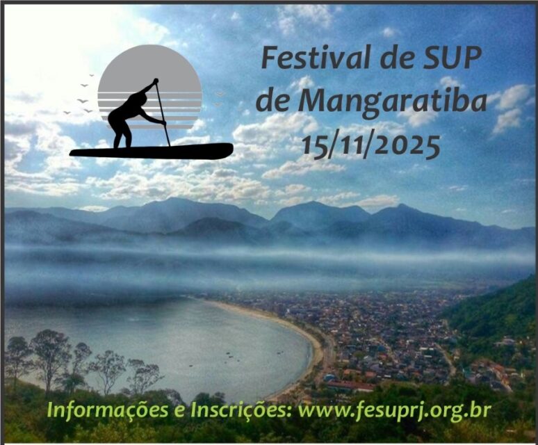 Estadual de SUP do Rio de Janeiro