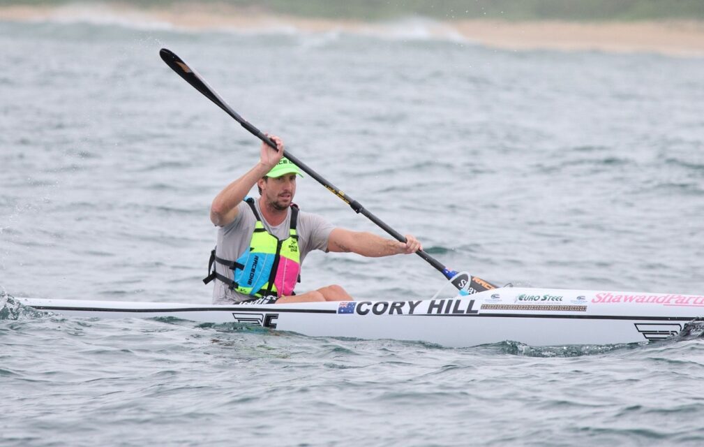 mundial canoagem oceanica