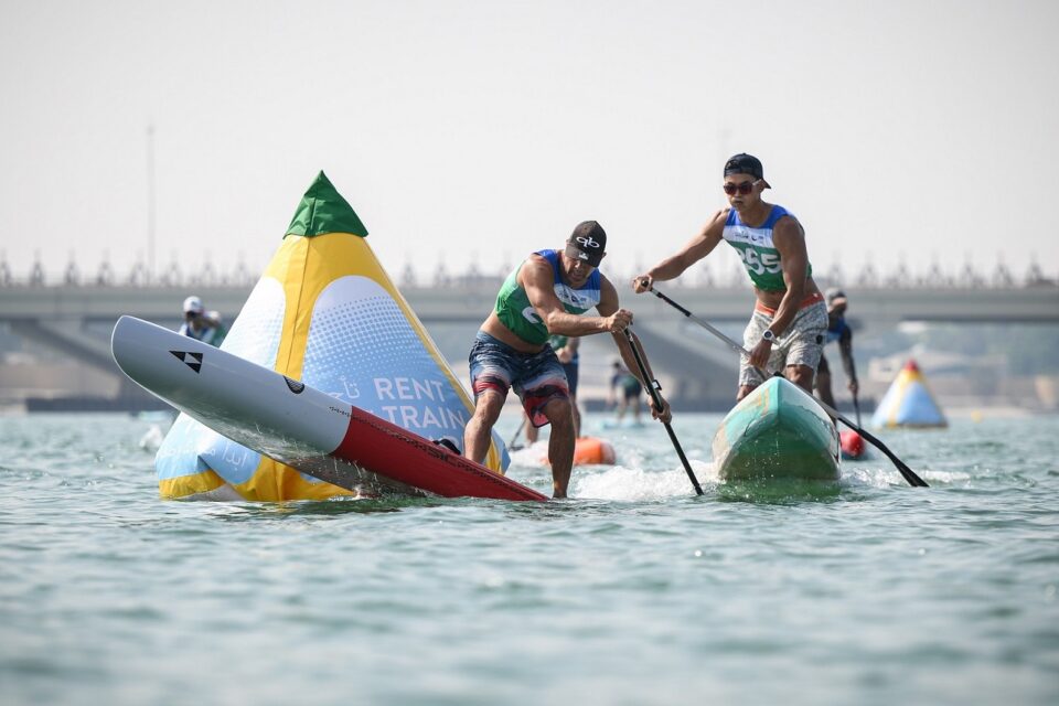 Mundial de SUP da ICF