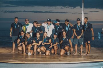 Mundial da ISA em Salvador