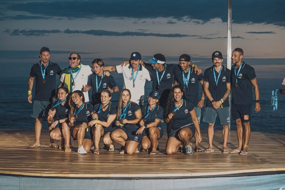 Mundial da ISA em Salvador