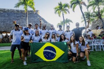 Mundial de SUP e Paddleboard da ISA