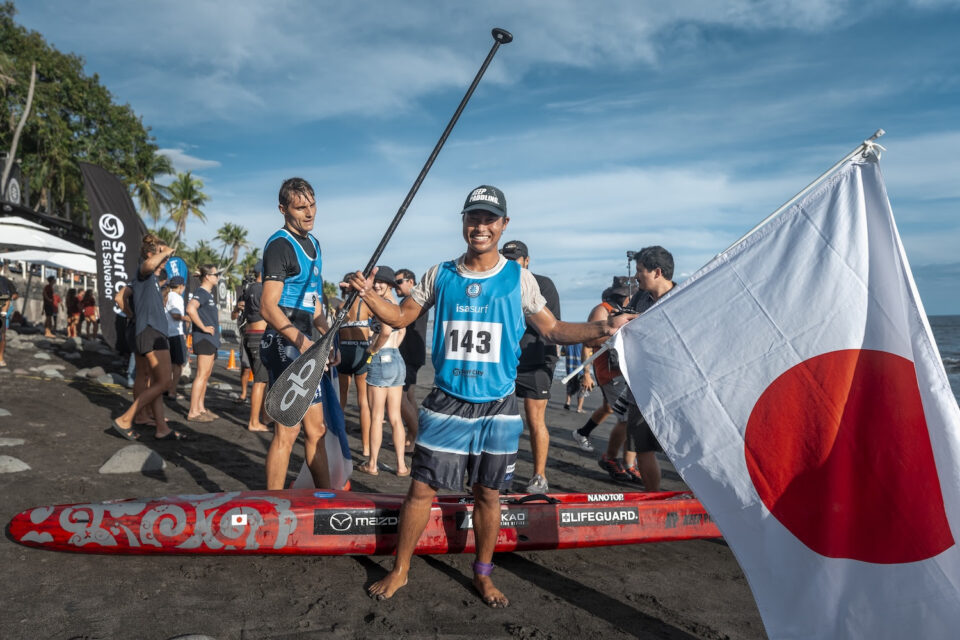 Mundial da ISA Paddleboard