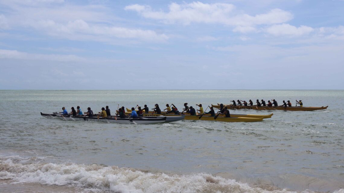 Canoa Arraial d'ajuda