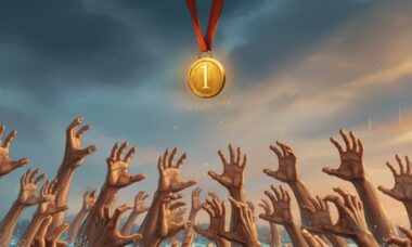 Medalha a qualquer custo