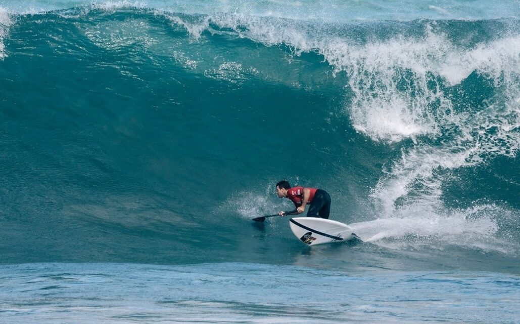 Mundial SUP Surf Ilhas Canárias
