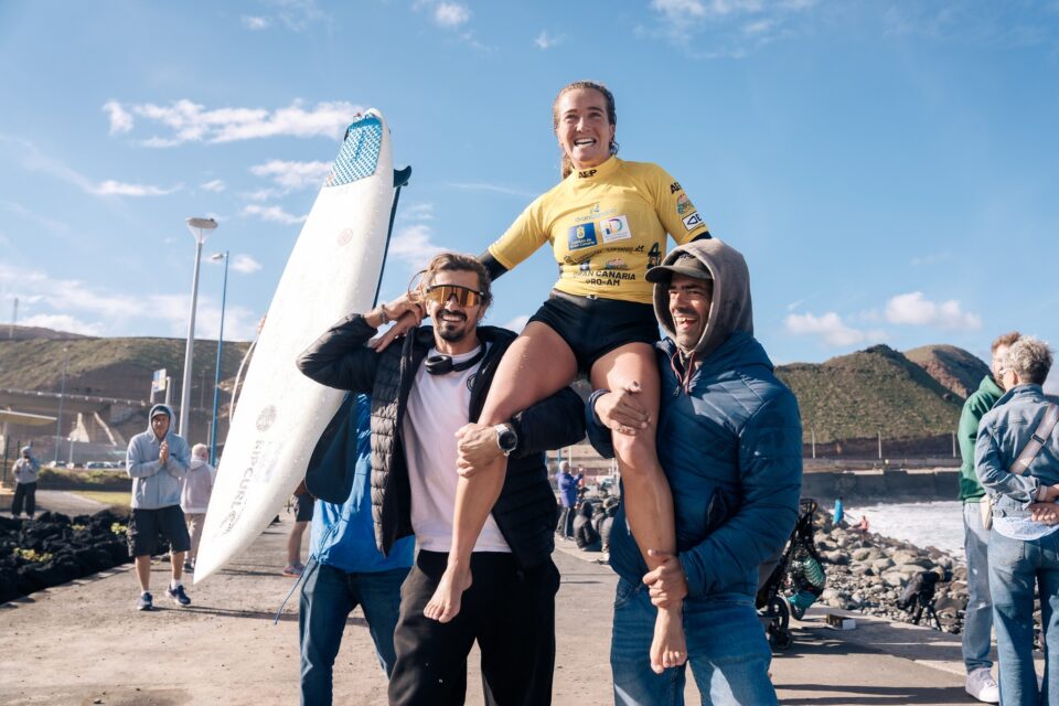 Mundial SUP Surf Ilhas Canárias