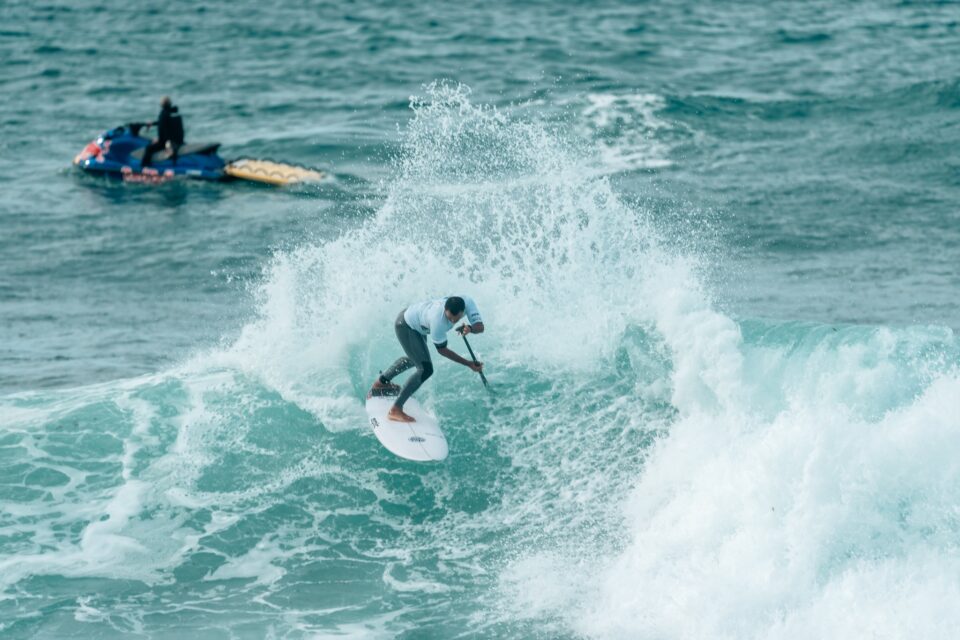 Mundial SUP Surf Ilhas Canárias