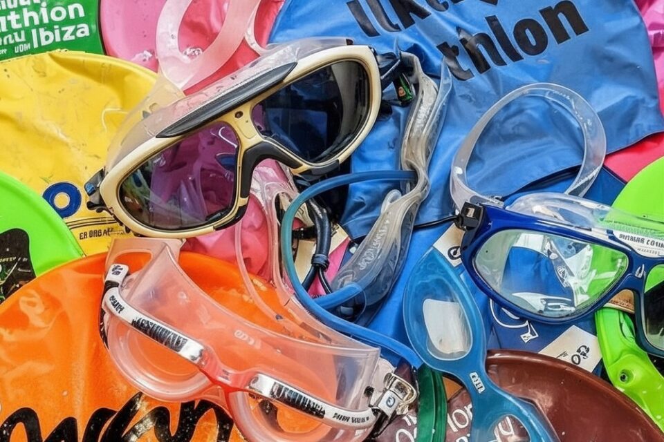 doação de materiais esportivos