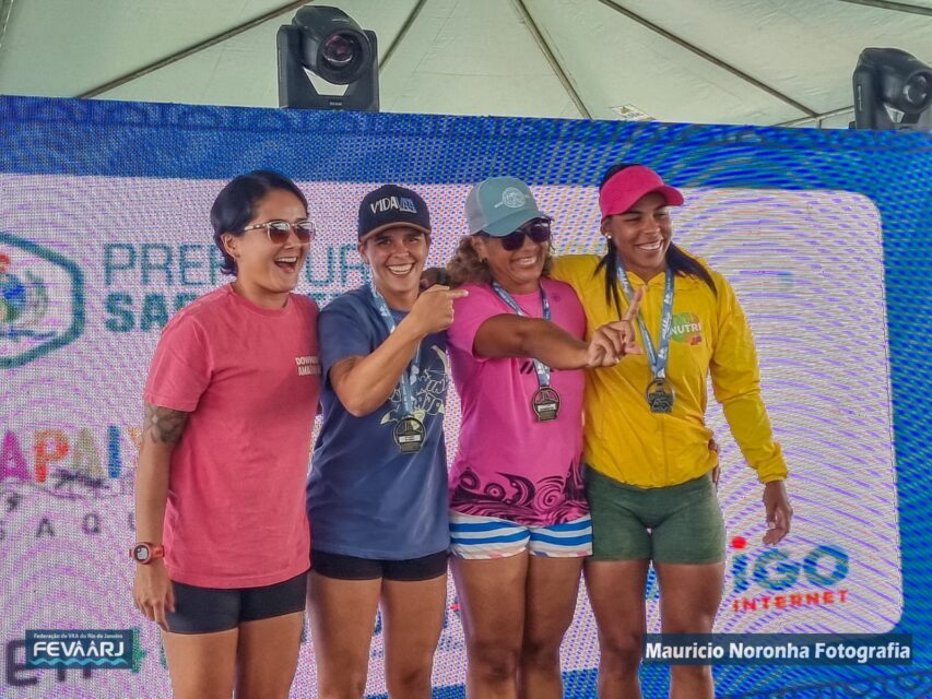 categoria PRO FEVAARJ