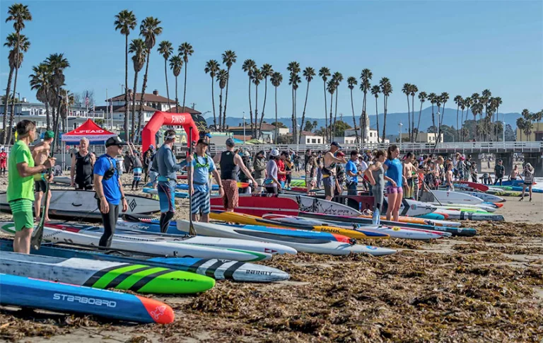 Santa Cruz Paddlefest