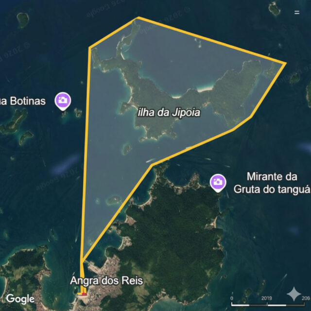 volta a ilha da gipóia