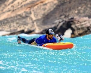 paddleboard benefícios