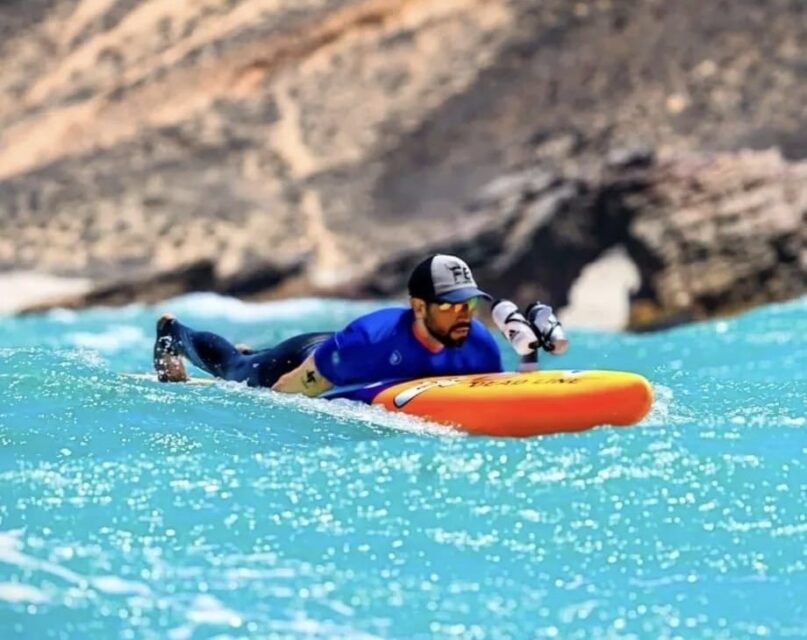 paddleboard benefícios