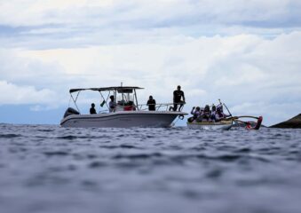 Aloha Spirit Alcatrazes