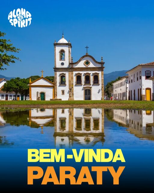Aloha Spirit Paraty