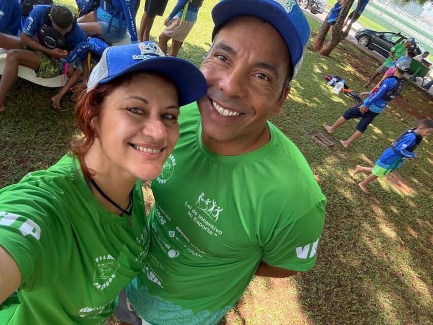 Projeto social Brasília