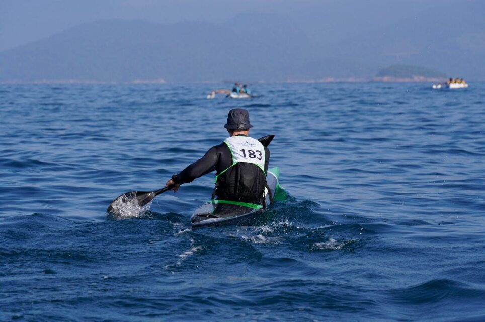 Volta a Ilha da Gipóia
