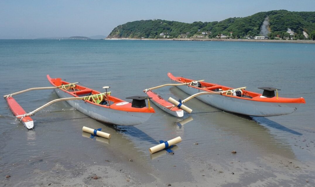 educação física va'a