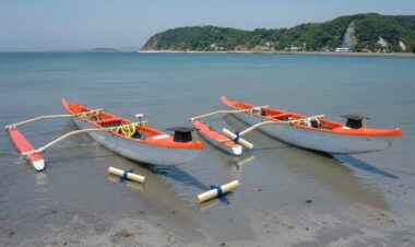 educação física va'a