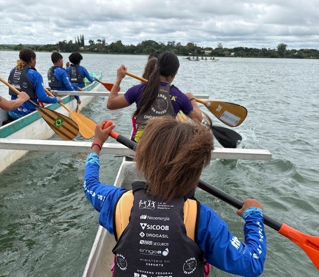 Projeto social Brasília