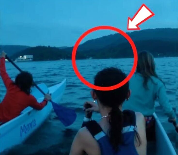 canoa Santos salvamento