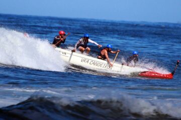 OC4 Surfe Aloha Spirit Saquarema